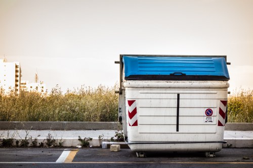 Efficient house clearance in Kentishtown