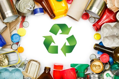 Eco-friendly disposal methods during home clearance