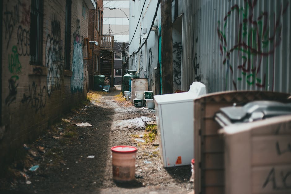 Kentish Town rubbish removal rates explained NW5